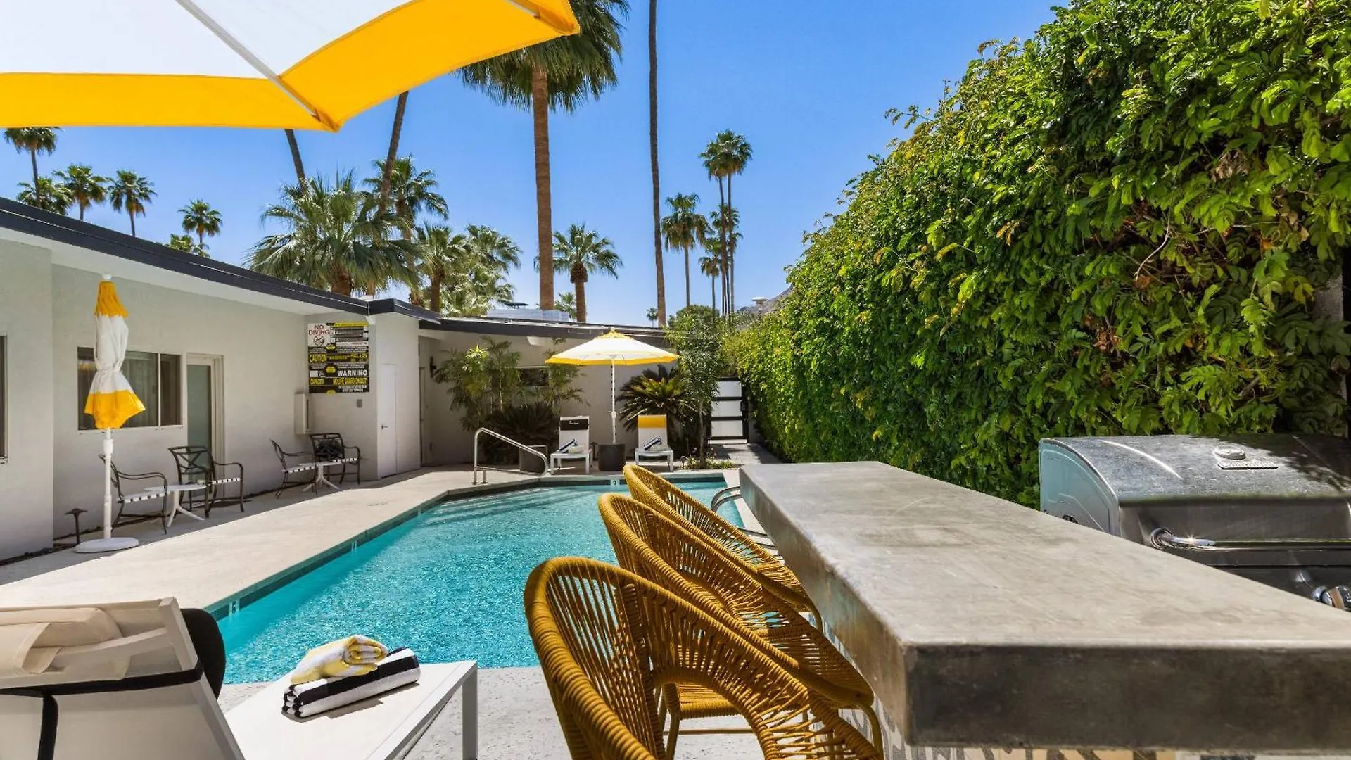 Holiday home *Condo - 606 W Arenas Rd Unit 3, Palm Springs