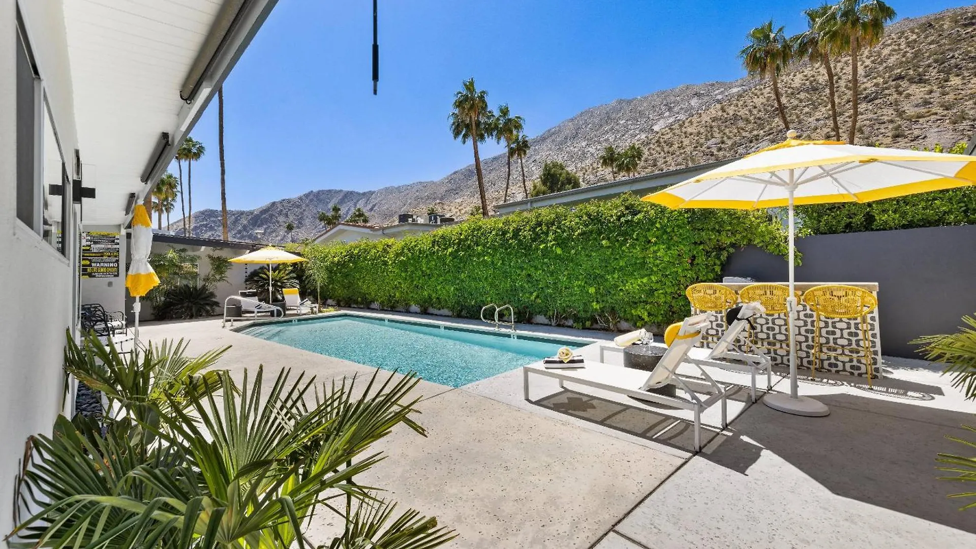Holiday home *Condo - 606 W Arenas Rd Unit 3, Palm Springs
