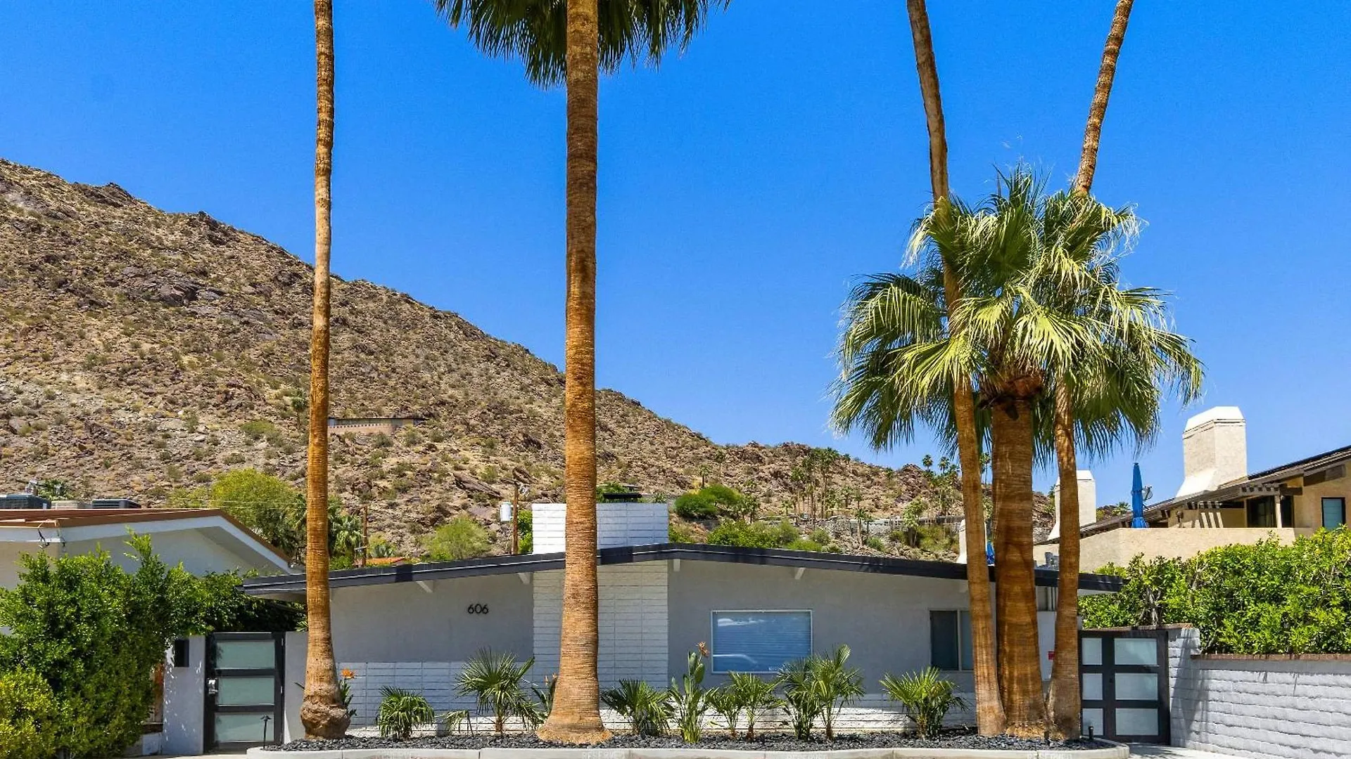 *Condo - 606 W Arenas Rd Unit 3, Palm Springs