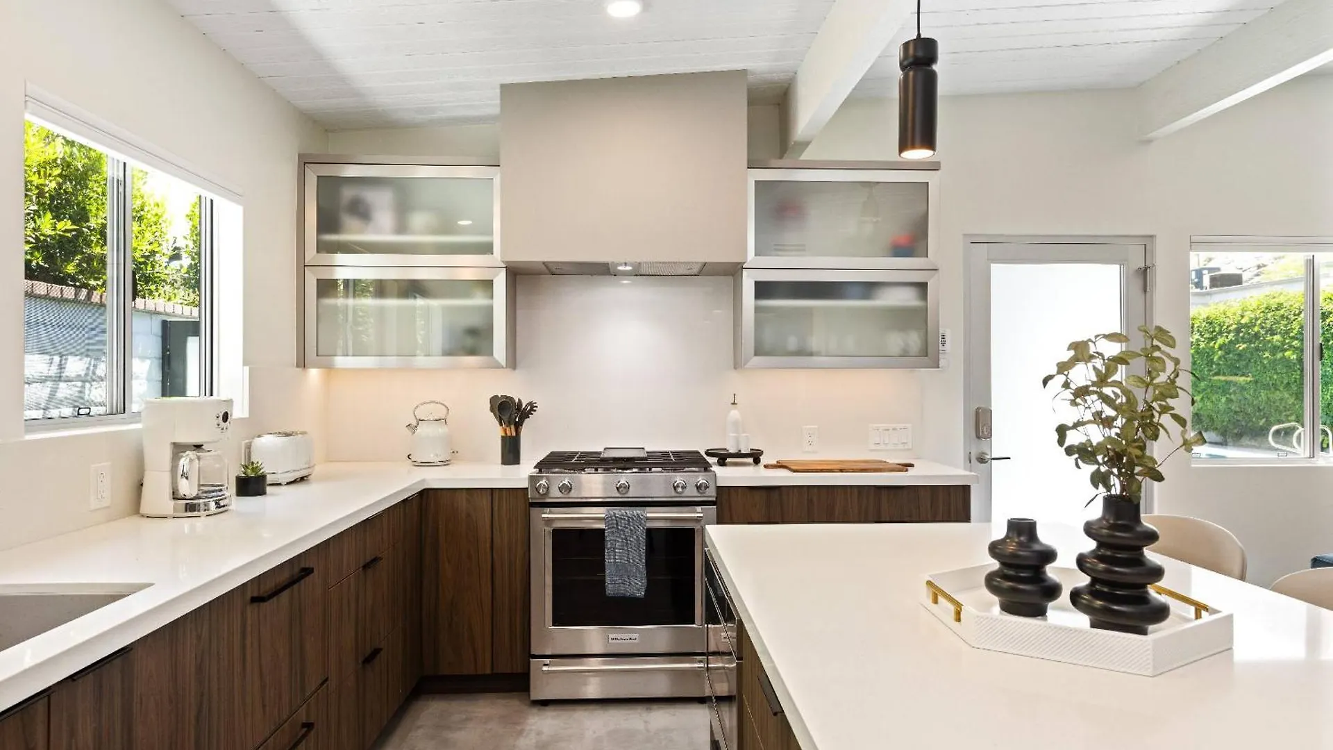 *Condo - 606 W Arenas Rd Unit 3, Palm Springs Holiday home
