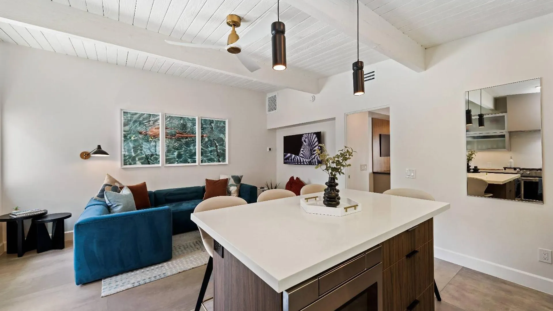 Holiday home *Condo - 606 W Arenas Rd Unit 3, Palm Springs
